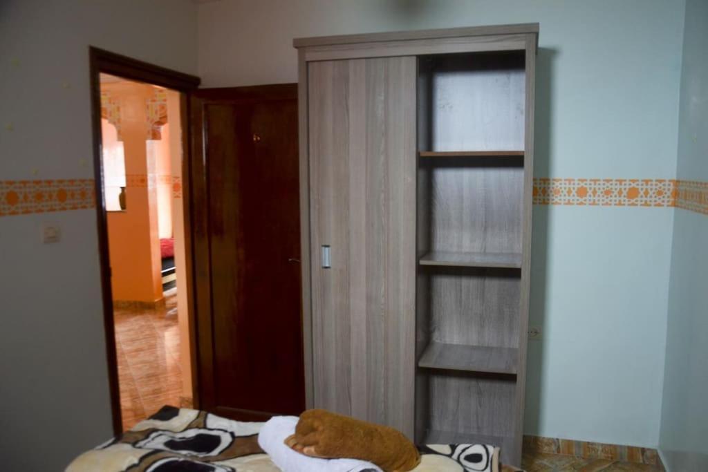 Private Appartement In The Centre Of Taghazout Dış mekan fotoğraf