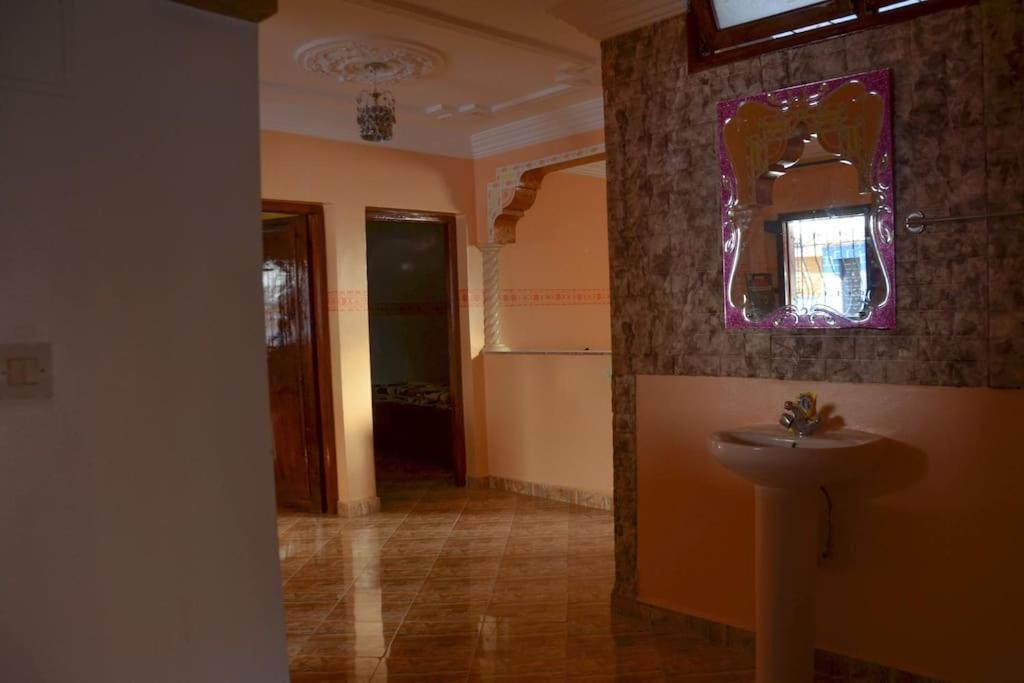 Private Appartement In The Centre Of Taghazout Dış mekan fotoğraf