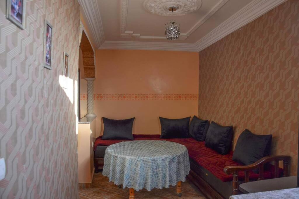 Private Appartement In The Centre Of Taghazout Dış mekan fotoğraf