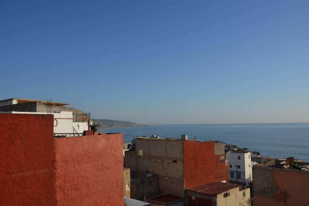 Private Appartement In The Centre Of Taghazout Dış mekan fotoğraf