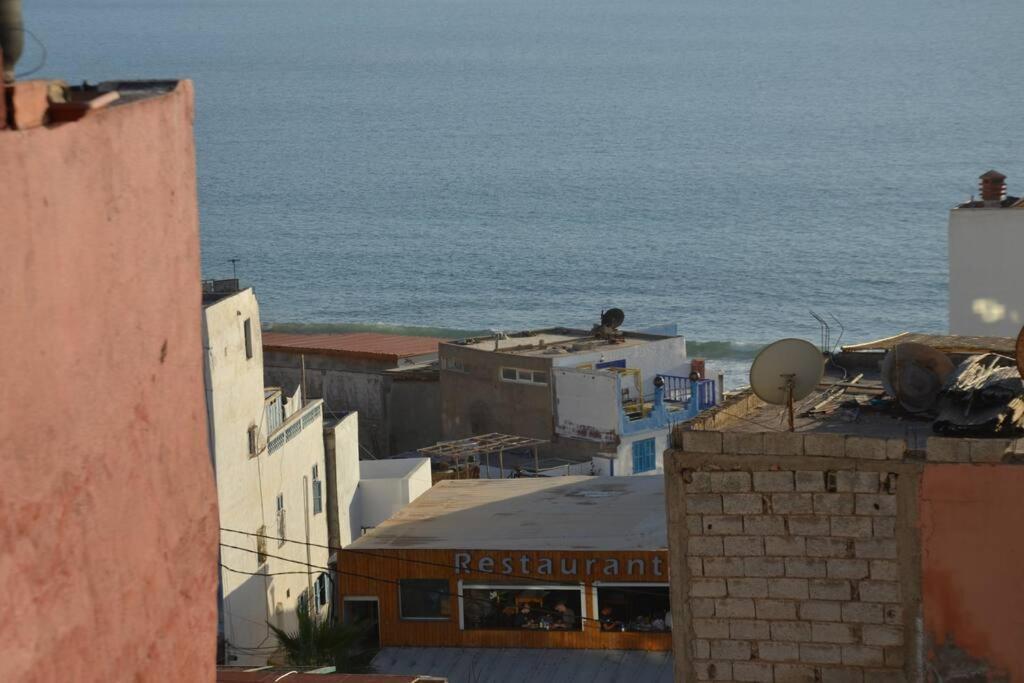 Private Appartement In The Centre Of Taghazout Dış mekan fotoğraf