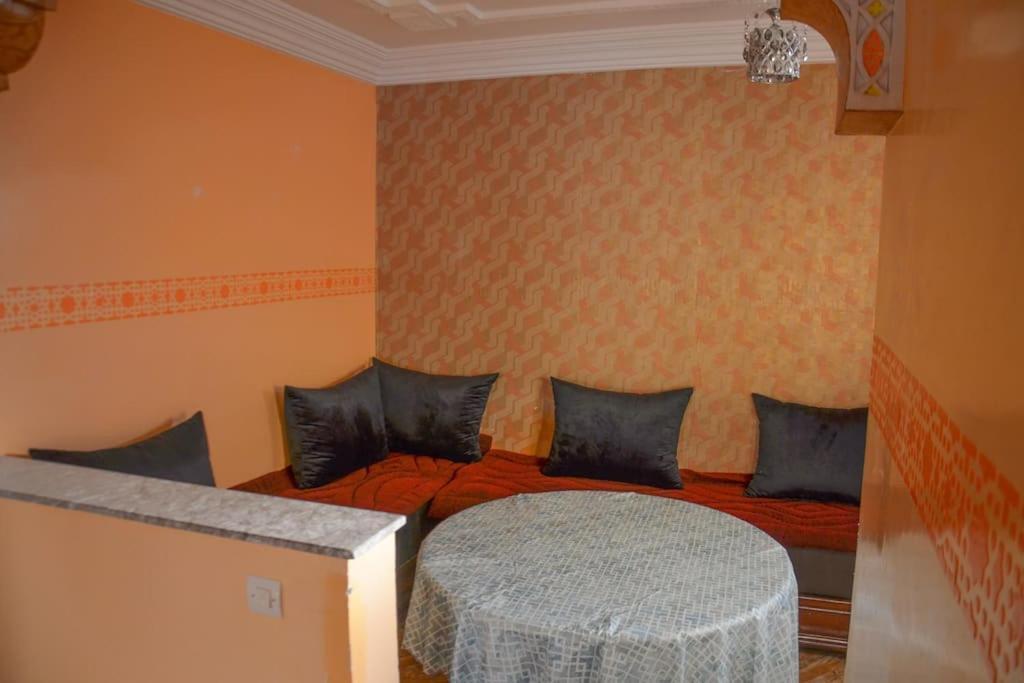 Private Appartement In The Centre Of Taghazout Dış mekan fotoğraf