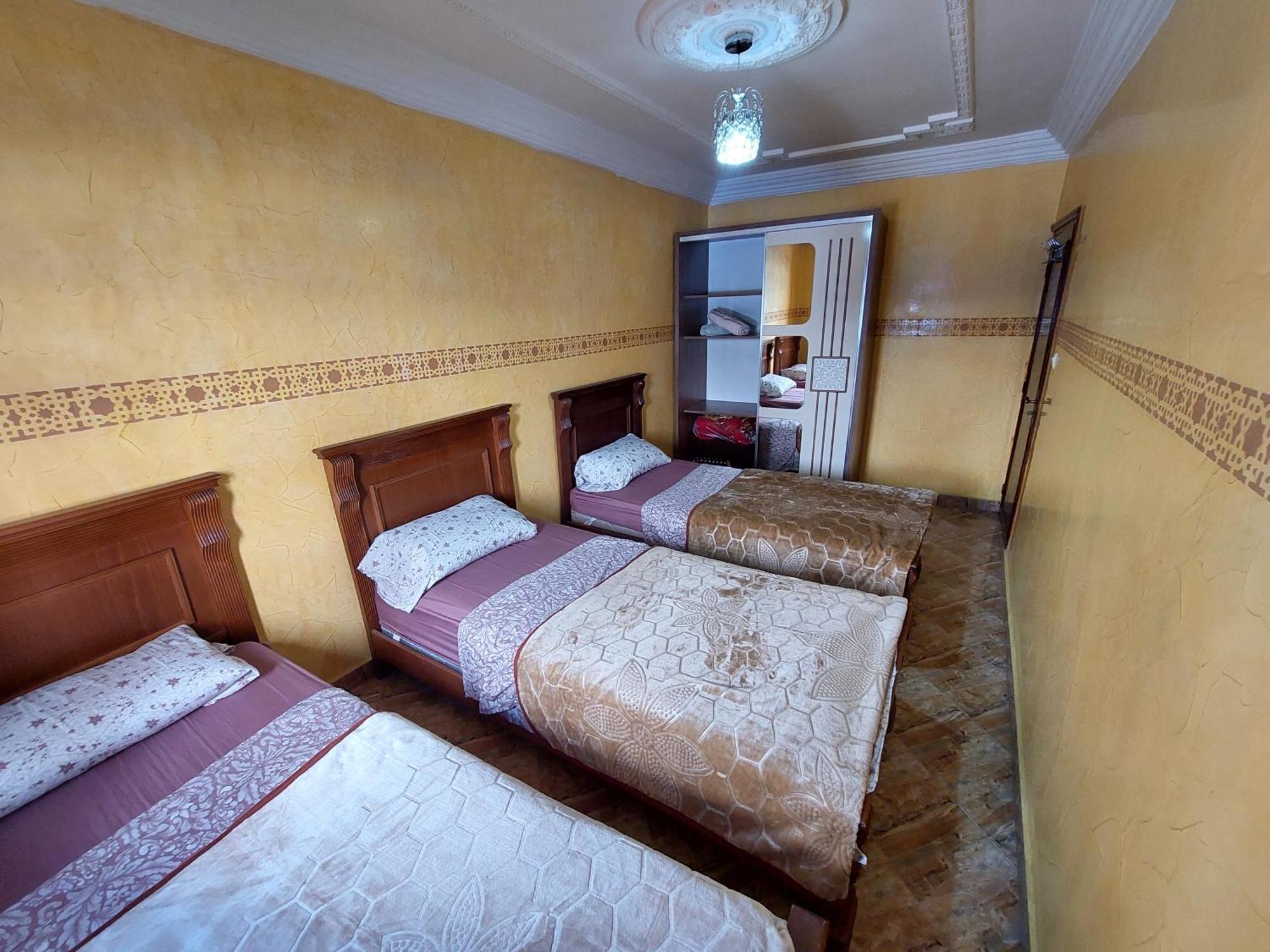 Private Appartement In The Centre Of Taghazout Dış mekan fotoğraf