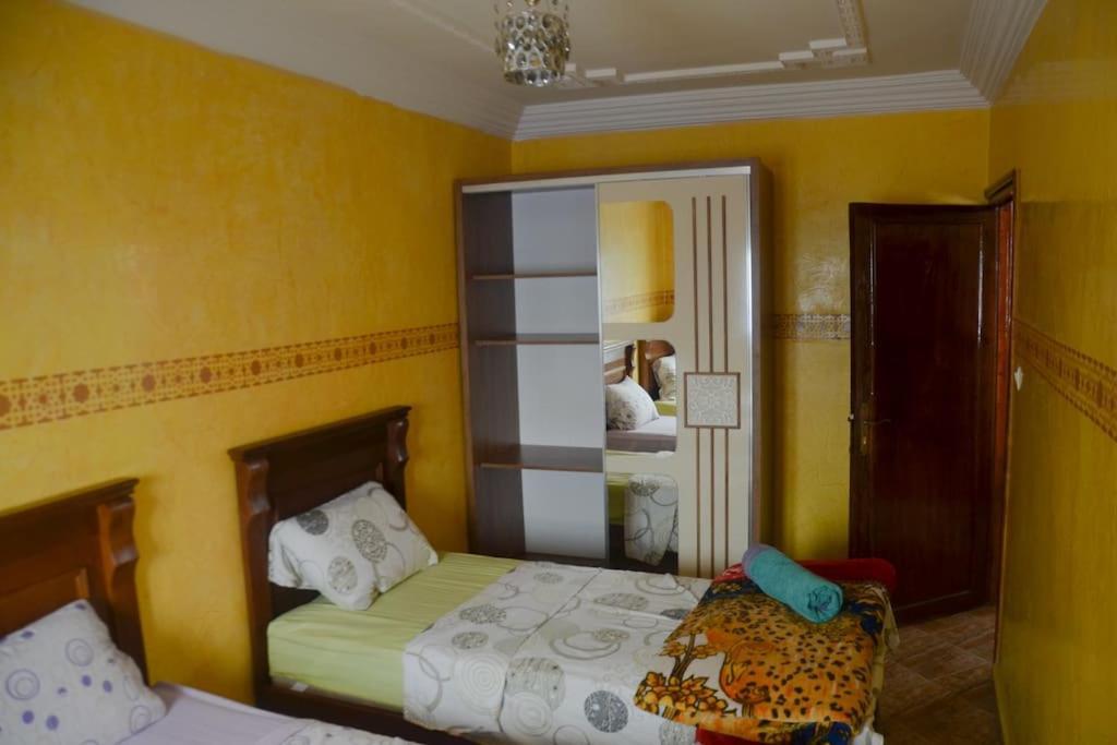 Private Appartement In The Centre Of Taghazout Dış mekan fotoğraf