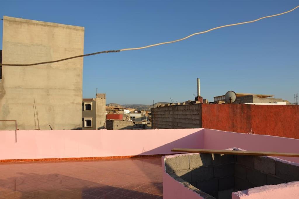 Private Appartement In The Centre Of Taghazout Dış mekan fotoğraf