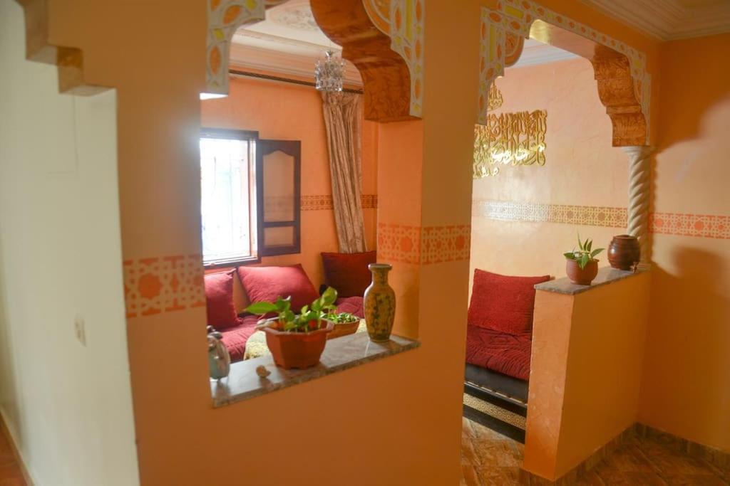 Private Appartement In The Centre Of Taghazout Dış mekan fotoğraf