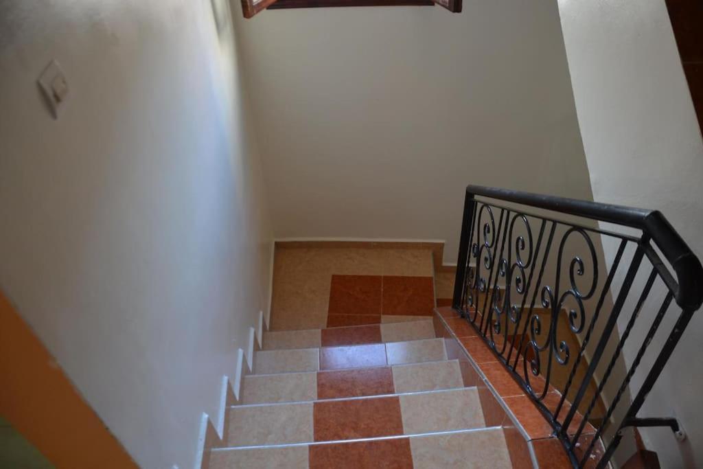 Private Appartement In The Centre Of Taghazout Dış mekan fotoğraf