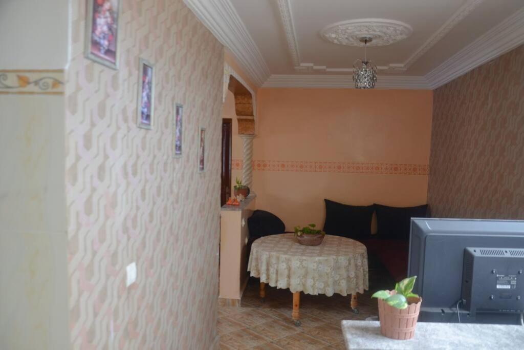 Private Appartement In The Centre Of Taghazout Dış mekan fotoğraf